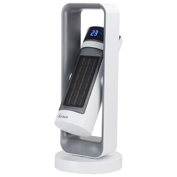 Ardes AR4P20 Termoventilatore Oblivion a Torre 42cm 2000W Eco e Comfort