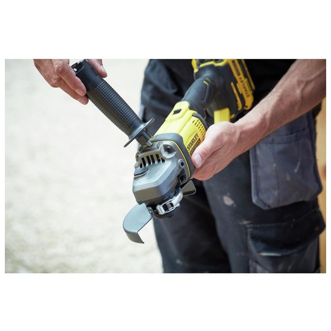 Stanley SFMCG400B-XJ Smerigliatrice a Batteria 18V