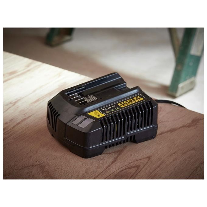 Stanley SFMCB14 FatMax Caricabatterie V20