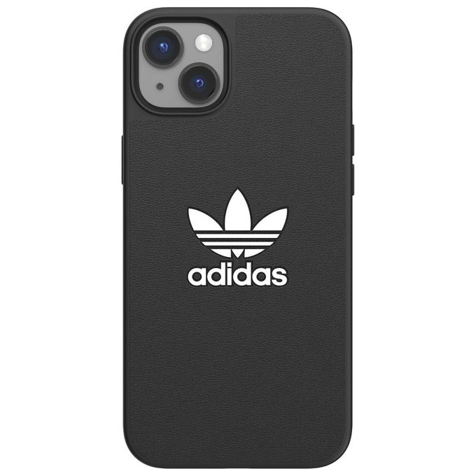 Adidas Iconic Cover per iPhone 14 Plus Nero