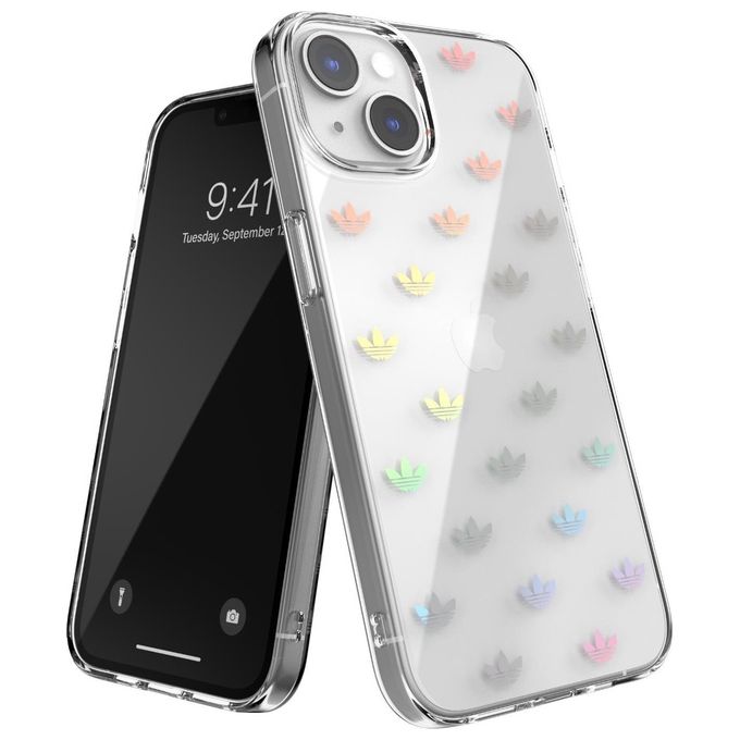 Adidas Clear Cover per iPhone 14