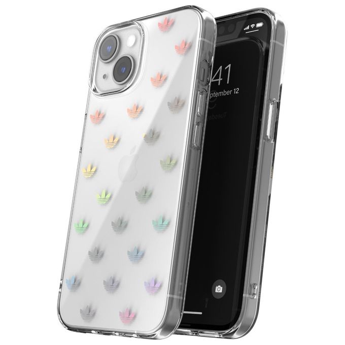 Adidas Clear Cover per iPhone 14