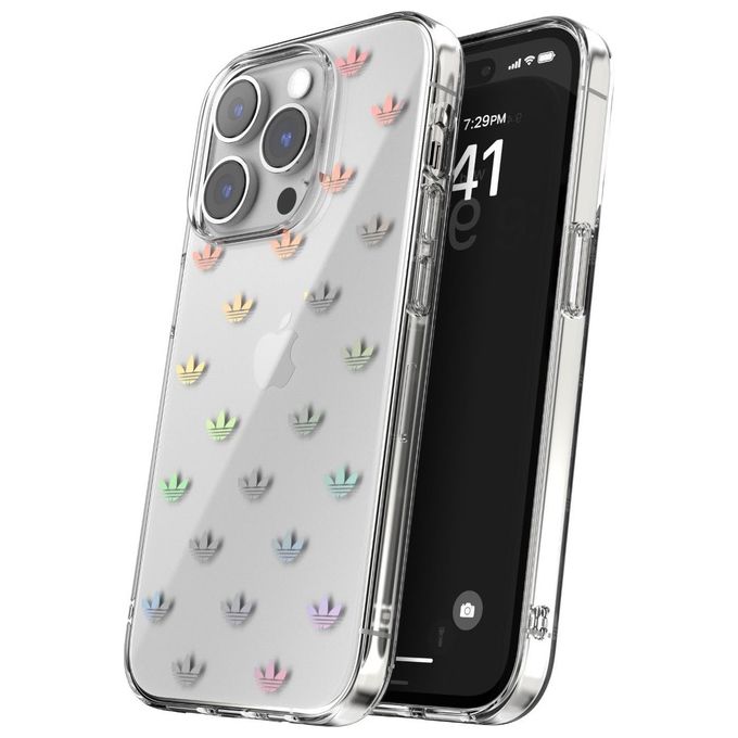 Adidas Clear Cover per iPhone 14 Pro