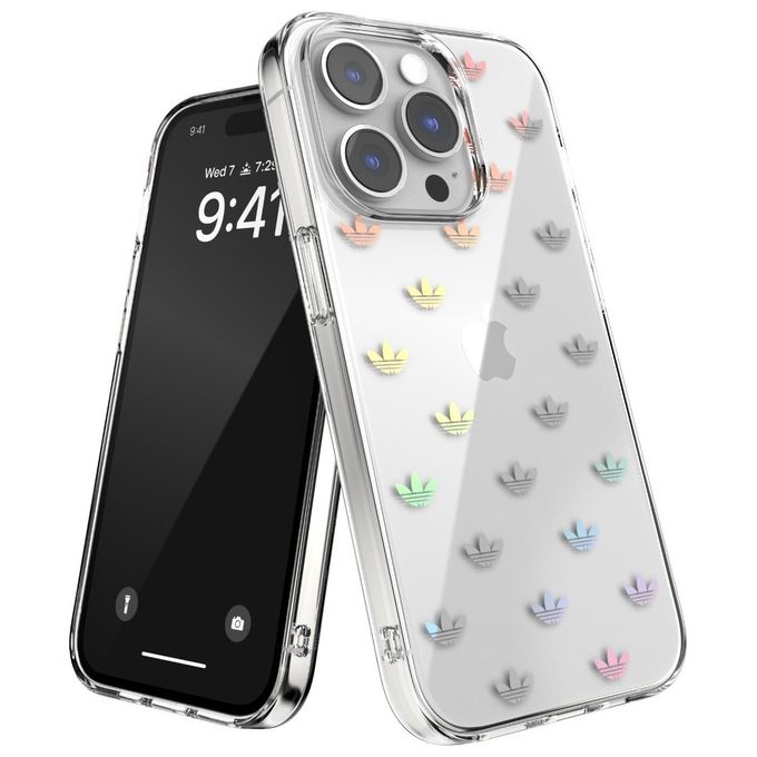 Adidas Clear Cover per iPhone 14 Pro
