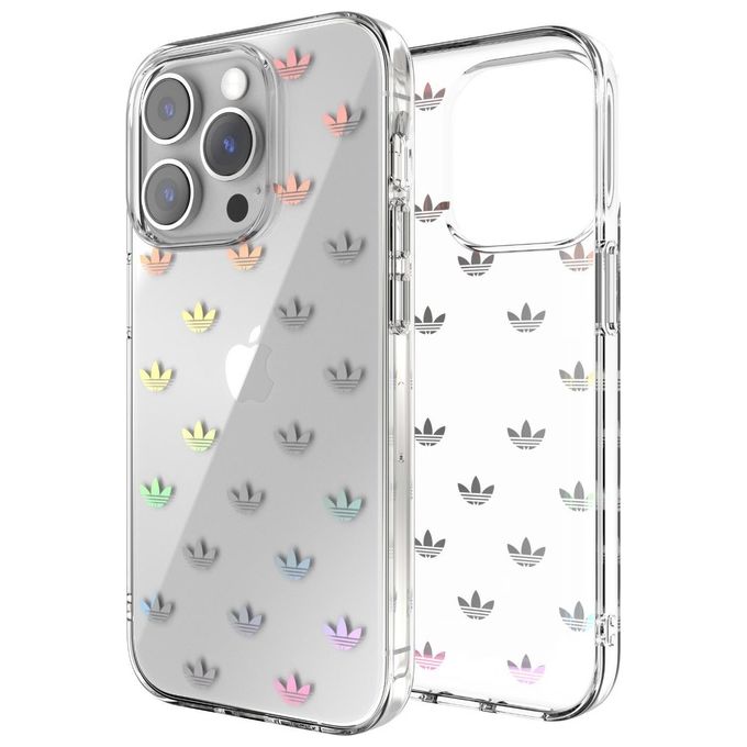 Adidas Clear Cover per iPhone 14 Pro