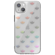 Adidas Clear Cover per iPhone 14 Plus