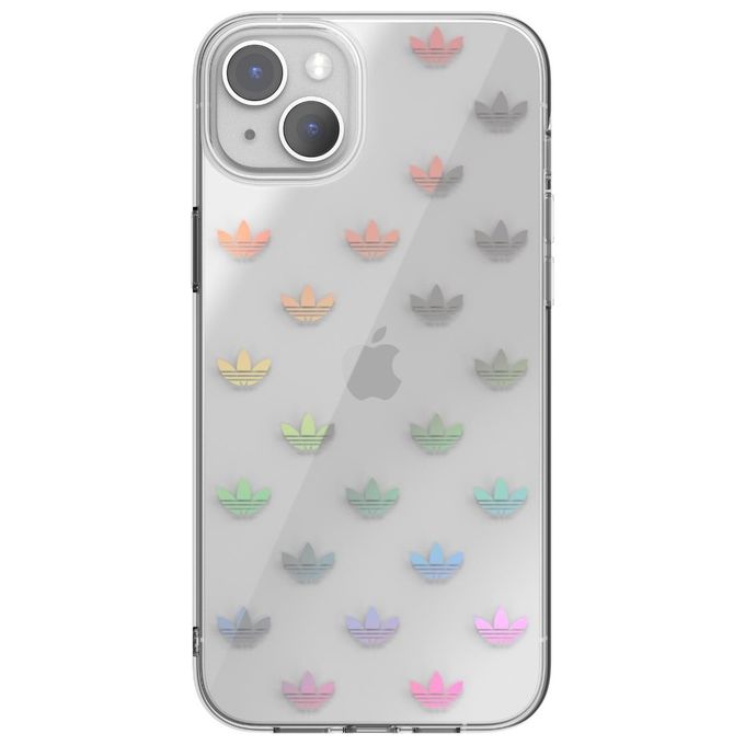 Adidas Clear Cover per iPhone 14 Plus