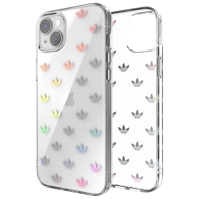 Adidas Clear Cover per iPhone 14 Plus