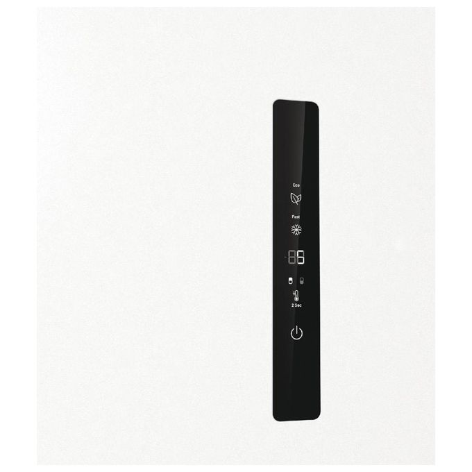 Smeg RC20WDNE Frigorifero Combinato 331 Litri Total NoFrost Multiflow Kitchen Fit Display