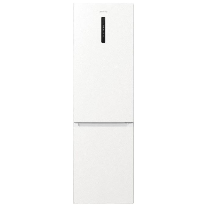 Smeg RC20WDNE Frigorifero Combinato 331 Litri Total NoFrost Multiflow Kitchen Fit Display