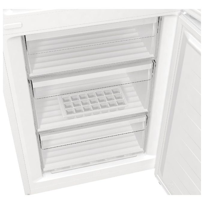 Smeg RC20WDNE Frigorifero Combinato 331 Litri Total NoFrost Multiflow Kitchen Fit Display