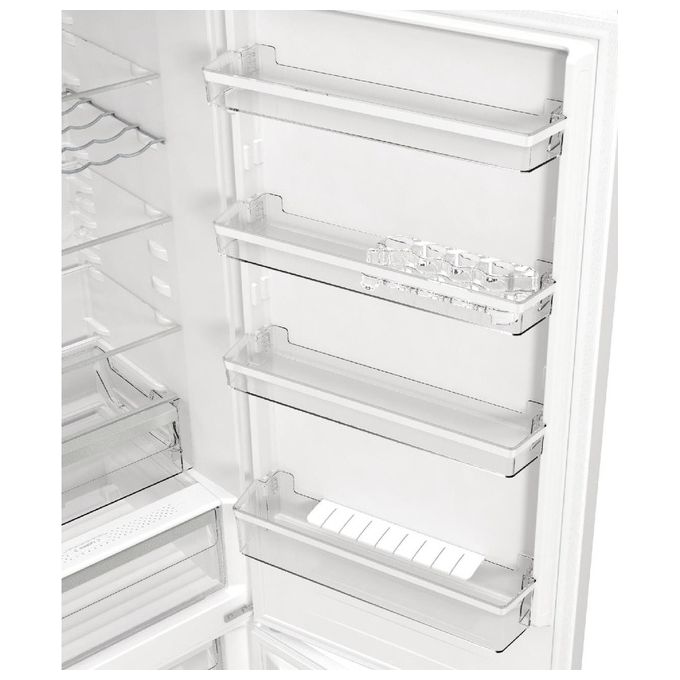Smeg RC20WDNE Frigorifero Combinato 331 Litri Total NoFrost Multiflow Kitchen Fit Display