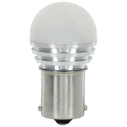 Pilot 10-30V Mega-Led 9 - 1 SMD x 9 chips - (P21W) - BA15s - 1 pz - Scatola - Bianco