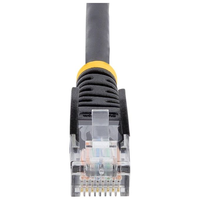 Startech cavo Patch Cat5e Ethernet rj45 nero da 5m Antigroviglio