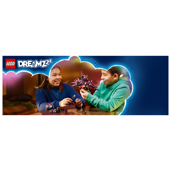 LEGO 71483 Le Creature da Incubo della Mai-Strega Set da Costruzione 457 Pezzi per Bambini 9+ colore Multicolore