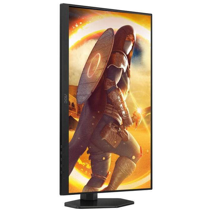 AOC G4 Q27G4XF Monitor PC 27'' 2560x1440 Pixel Quad HD LED