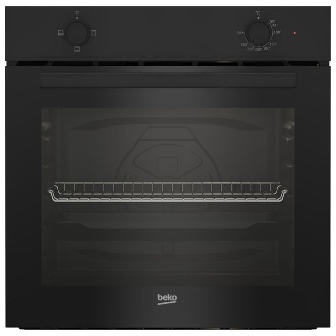 BEKO b300 BBIC11000B Forno Elettrico 74 Litri 2500W Classe Energetica a Nero