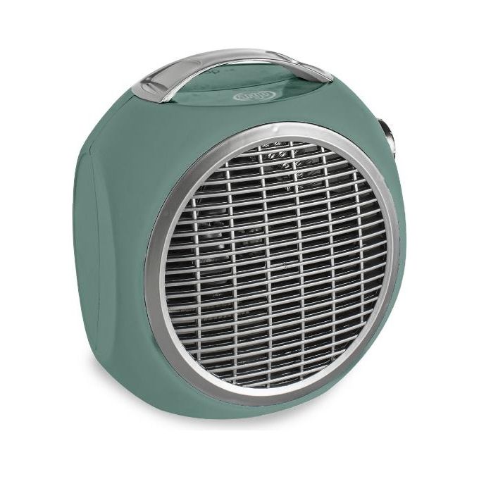 Argo Pop Green Termoventilatore M3:60 2 Livelli di Ventilazione Verde