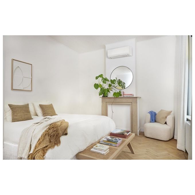 Daikin Superplus KIT_ ATXP35N Climatizzatore Mono Split 12000 BTU Classe A++-A++ R32 Wifi Bianco