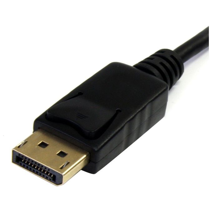 StarTech Cavo adattatore Mini DisplayPort 1.2 a DisplayPort 4k da 3 m - cavo Connettore mDP a DP Bianco 3m M-M