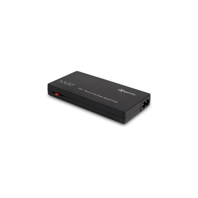 Hamlet Alimentatore Universale Notebook 70w Slim