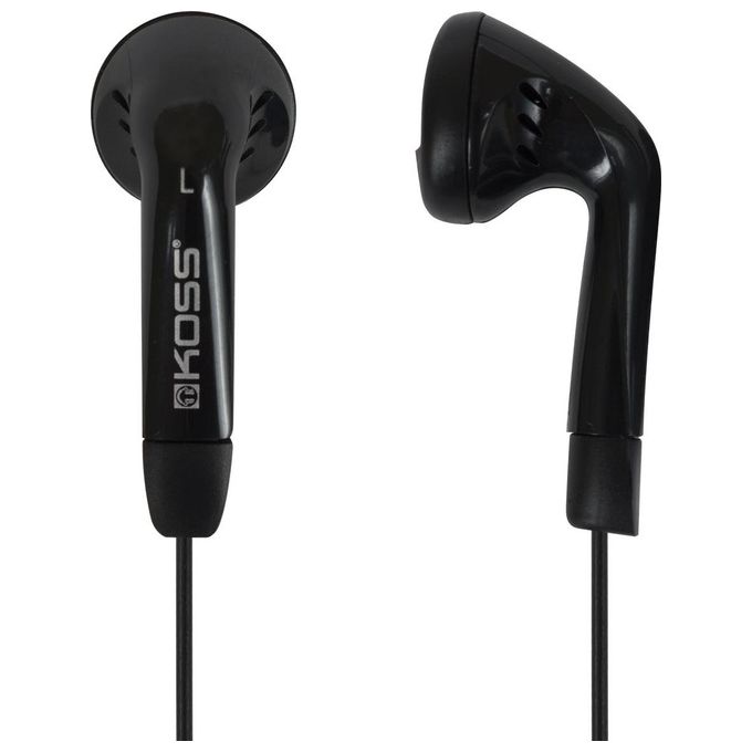 Koss Ke5K Auricolari per TV Audio e Video con Design Ergonomico e Suono Bilanciato