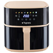 Tognana Friggitrice Iridea Air Fryer Champagne