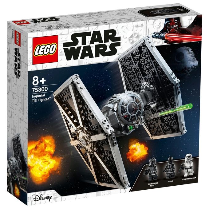 LEGO Star Wars Imperial TIE Fighter