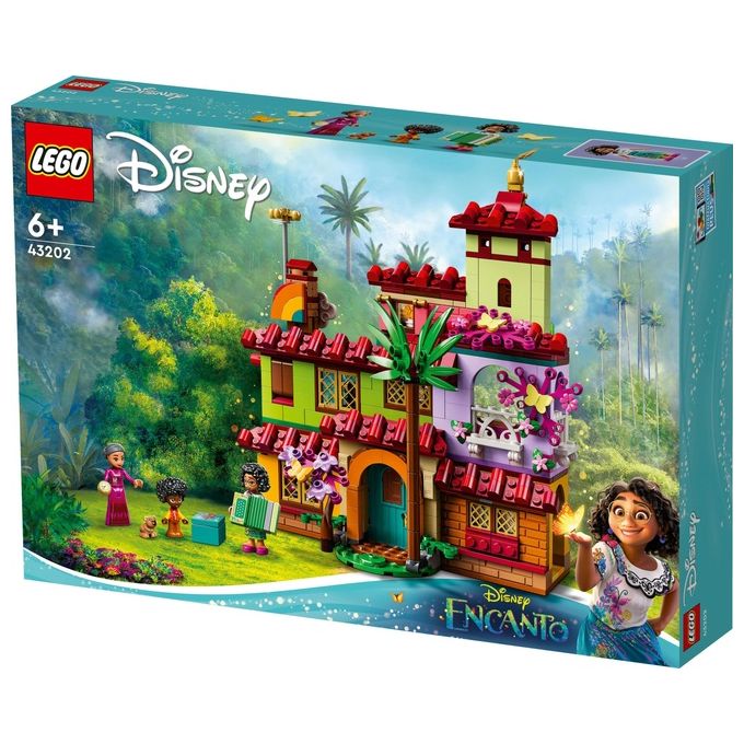 LEGO Disney Princess La Casa dei Madrigal