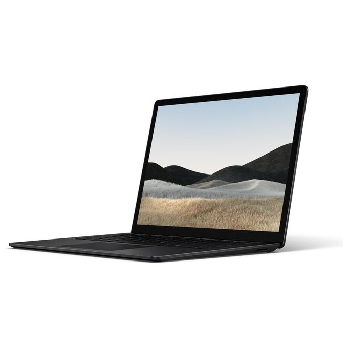 Microsoft Surface Laptop 4, Processore Intel Core i7-1185g7, Ram 32Gb, Hd 1Tb SSD, Display 13.5'', Windows 10 Pro