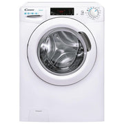 Candy CSS1292TW4-11 Lavatrice Caricamento Frontale 9Kg 1200 Giri-min Classe Energetica B Bianco