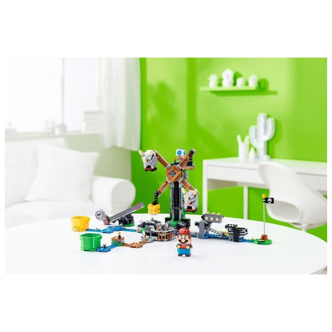 LEGO Super Mario Reznor Knockdown Expansion Set