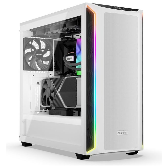 Be Quiet! Shadow Base 800 Dx White Midi Tower Bianco