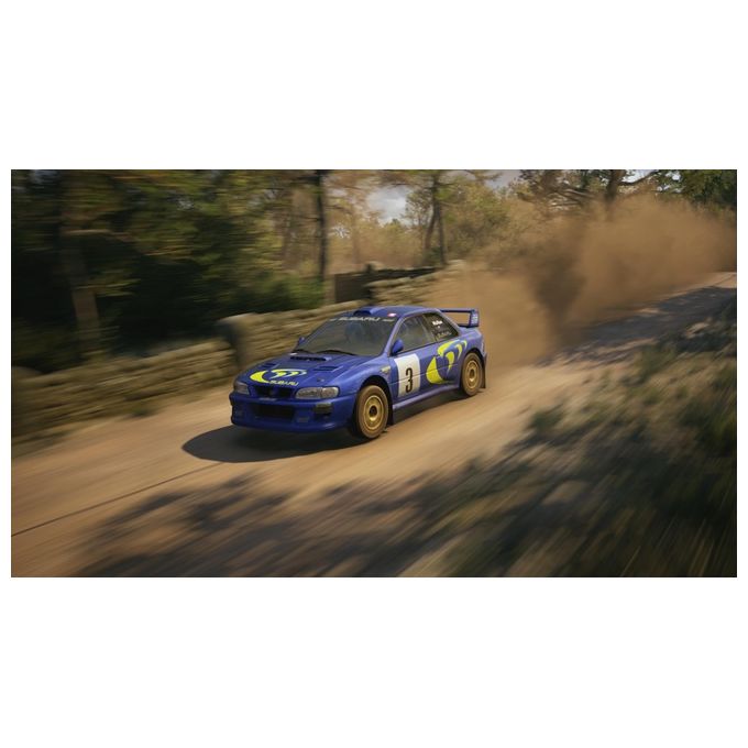 Electronic Arts EA Sports WRC Standard per PlayStation 5
