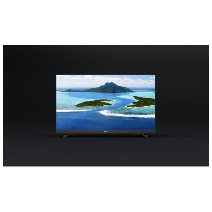 Philips 5500 Series 32PHS5507-12 Tv Led 32'' Hd Nero