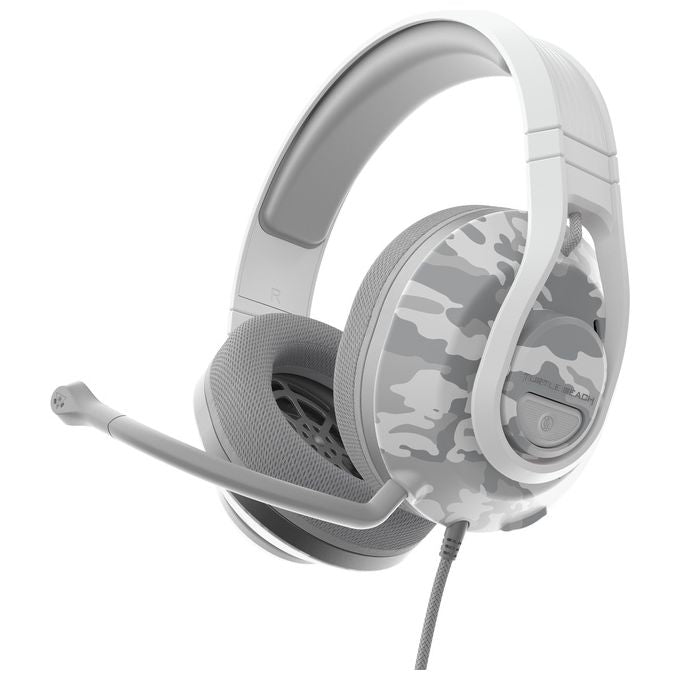 Turtle Beach Recon 500 Camo Ghiaccio Cuffie Gaming