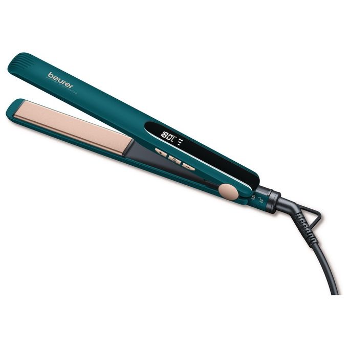 Beurer HS50 Piastra Capelli Ocean Blu Petrolio