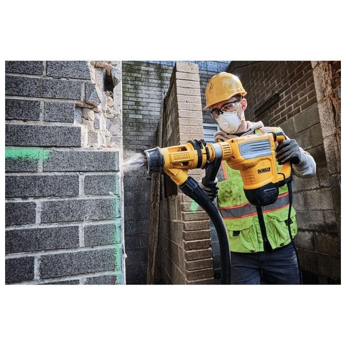 Dewalt DEW-D25614K-QS Martello Combinato 1V