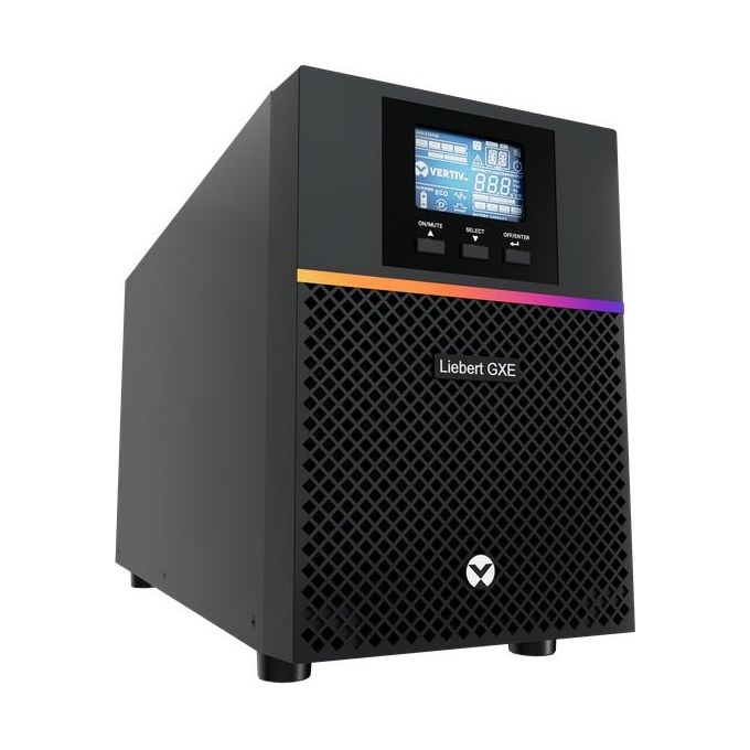 Vertiv Liebert GXE3-2000IMT Gruppo di Continuita' Ups Doppia Conversione Online 2 Kva 1800W 8 Prese Ac