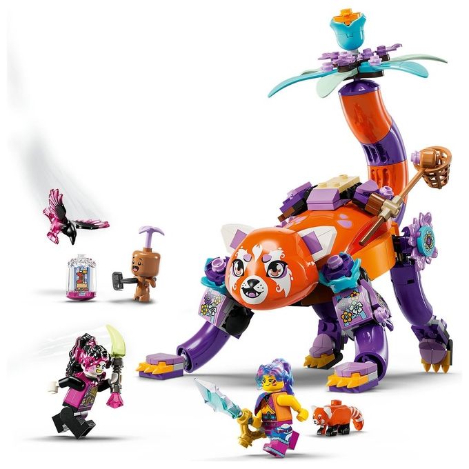 LEGO 71481 DREAMZzz Set da Costruzione con 328 Pezzi 3 Figure Ricostruibili per Bambini da 8 Anni in Su colore Multicolore
