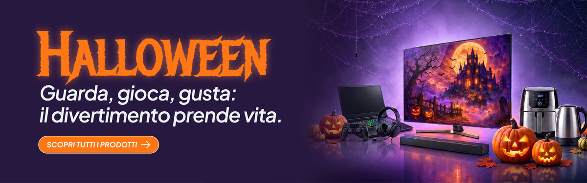 Promo halloween offerte