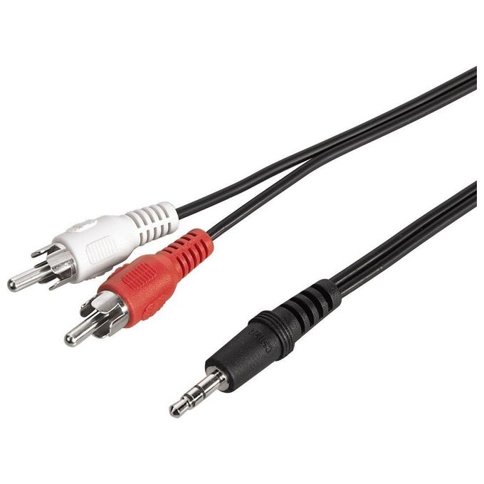 Thomson WHP3001BK Cuffia a Padiglione con Base Wireless Nero