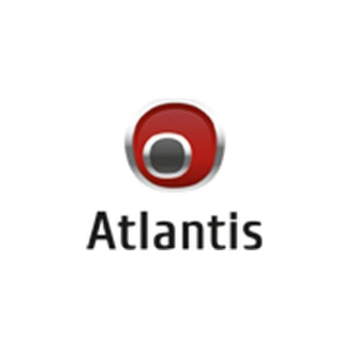 Atlantis Kit Pulizia Notebook Contenente 10 Salviettine In Microfobra