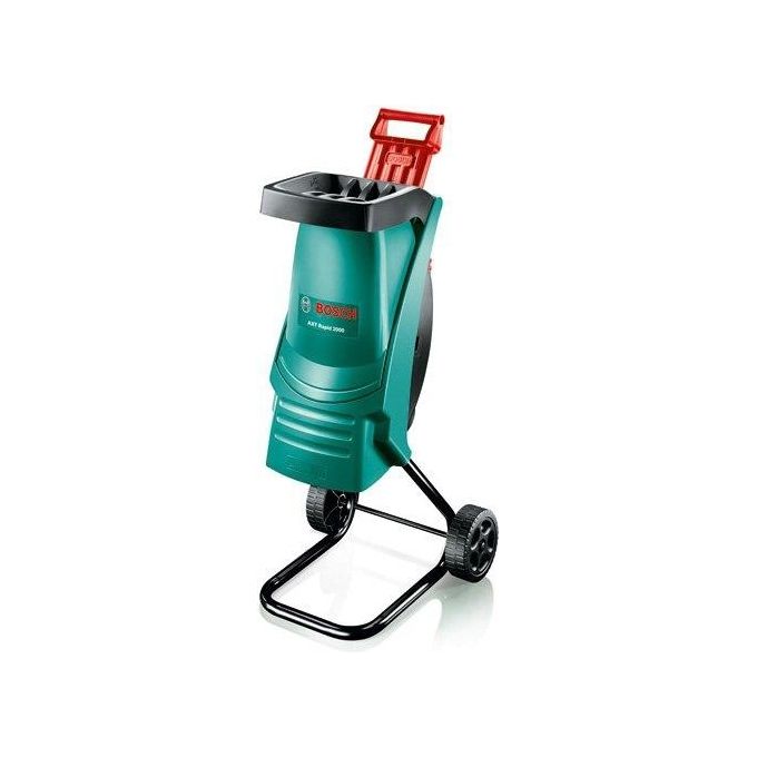 Bosch Axt Rapid 2000 Biotrituratore