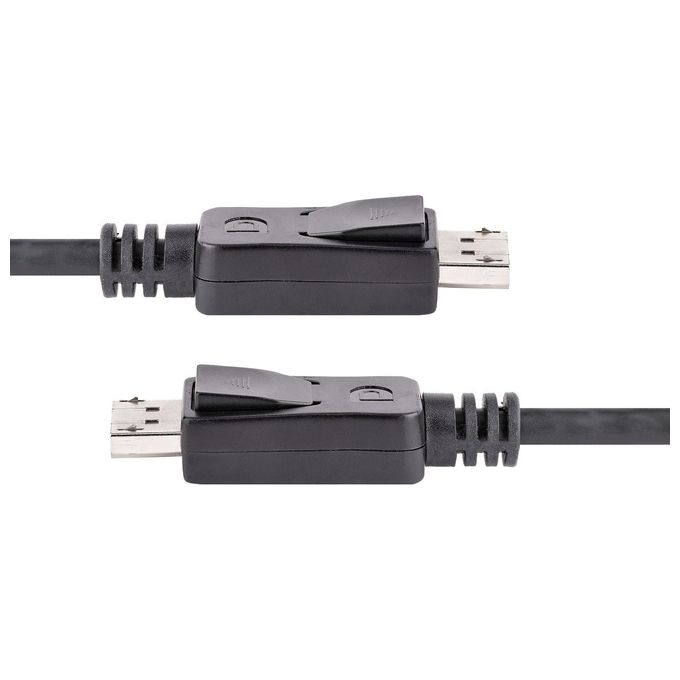 StarTech Cavo DisplayPort di 1,8 m con scatto - M-M