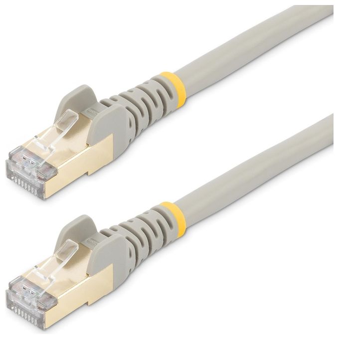 Startech Cavo di Rete Ethernet RJ45 Cat 6a da 10mt Grigio