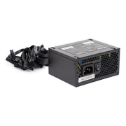 Vultech Alimentatore Micro ATX 500W Ventola Termoregolata Serie Essence