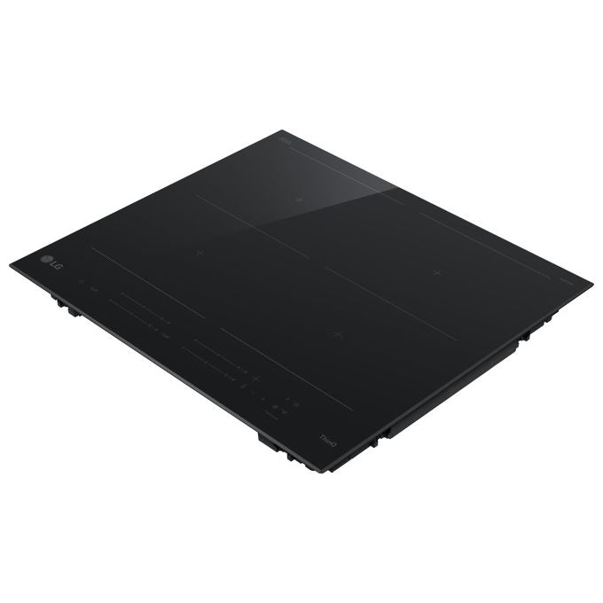 LG CBIZ2437B Piano Cottura a induzione 4 fuochi 2 Flexible Wifi Black