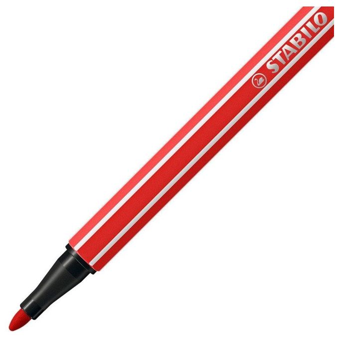 Stabilo Cf10 Pen 68 Carminio