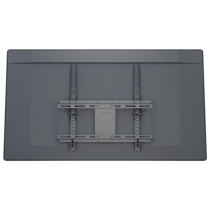 Itb Staffa a Parete Inclinabile Vesa Max 400x400 per Tv e Monitor 32 a 47 Nera